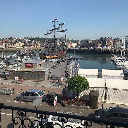 Le Gallion Apartman Dieppe Kültér fotó