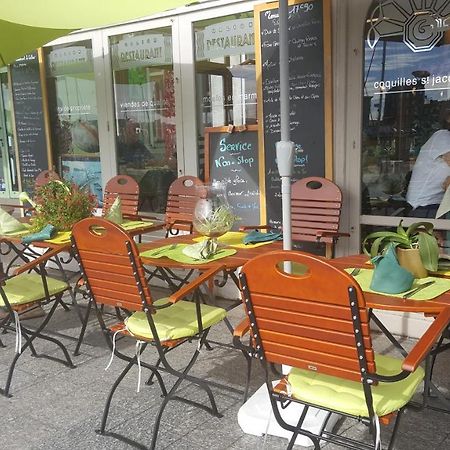 Le Gallion Apartman Dieppe Kültér fotó