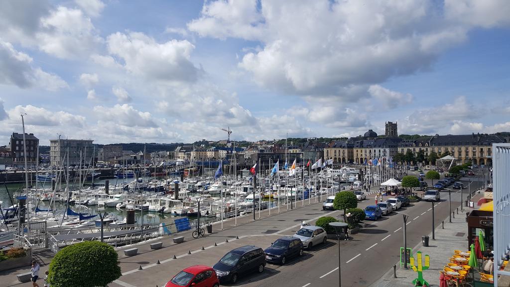Le Gallion Apartman Dieppe Kültér fotó