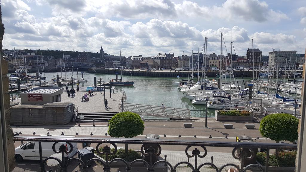 Le Gallion Apartman Dieppe Kültér fotó