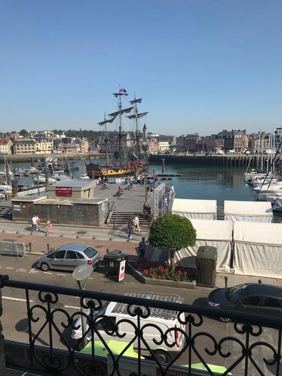 Le Gallion Apartman Dieppe Kültér fotó